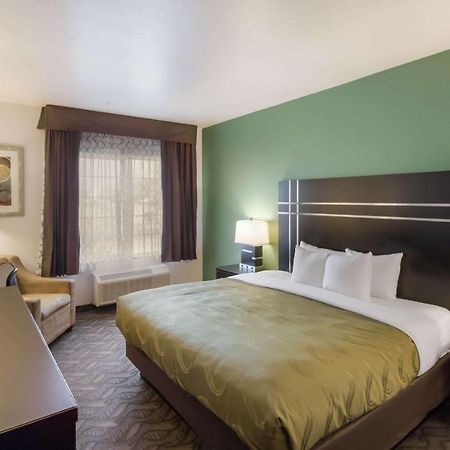 Quality Inn & Suites Airport West Salt Lake City Exteriér fotografie