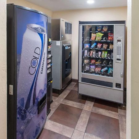 Quality Inn & Suites Airport West Salt Lake City Exteriér fotografie