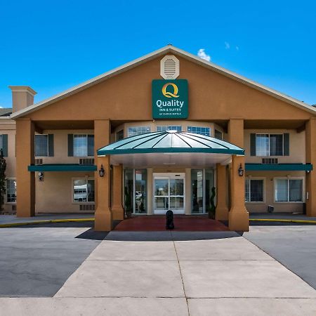 Quality Inn & Suites Airport West Salt Lake City Exteriér fotografie