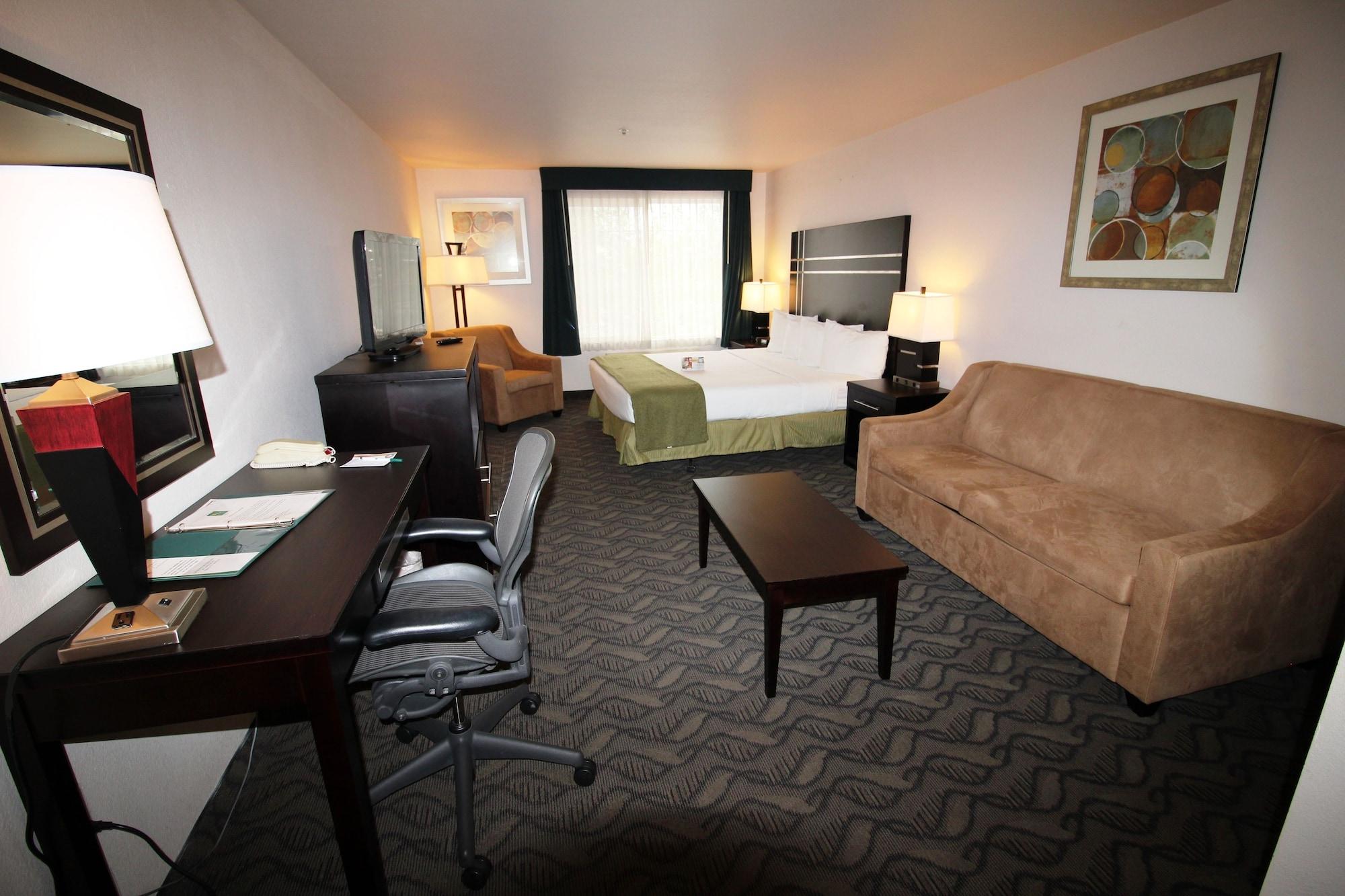 Quality Inn & Suites Airport West Salt Lake City Exteriér fotografie