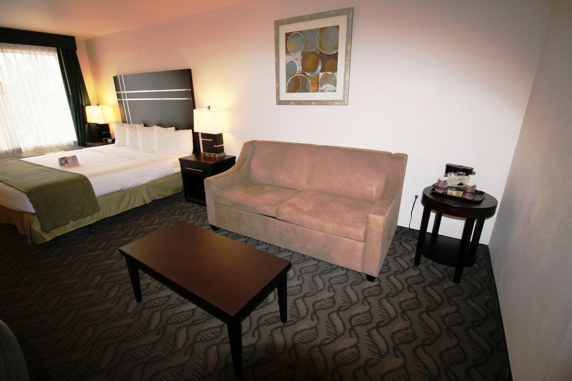 Quality Inn & Suites Airport West Salt Lake City Exteriér fotografie