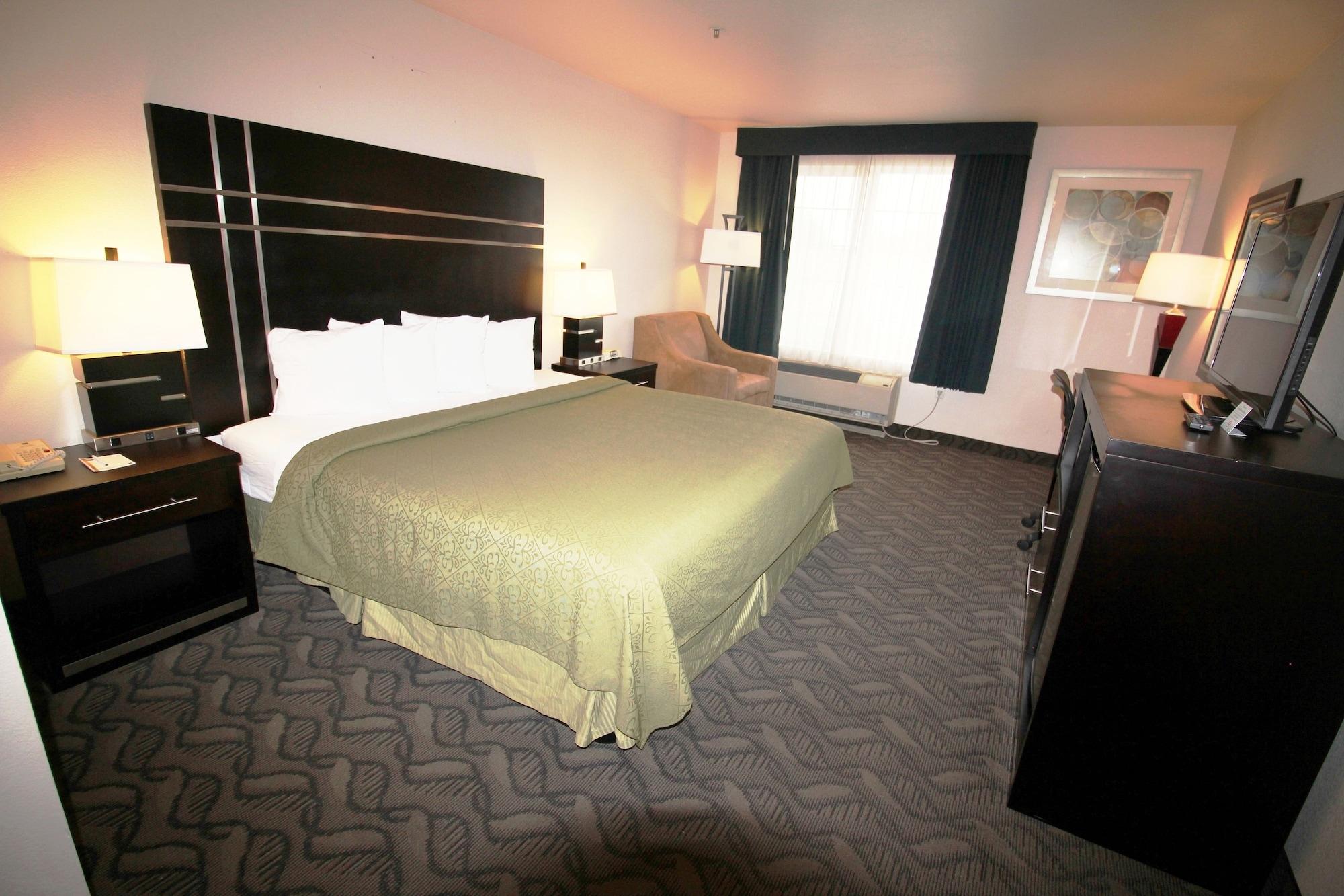 Quality Inn & Suites Airport West Salt Lake City Exteriér fotografie