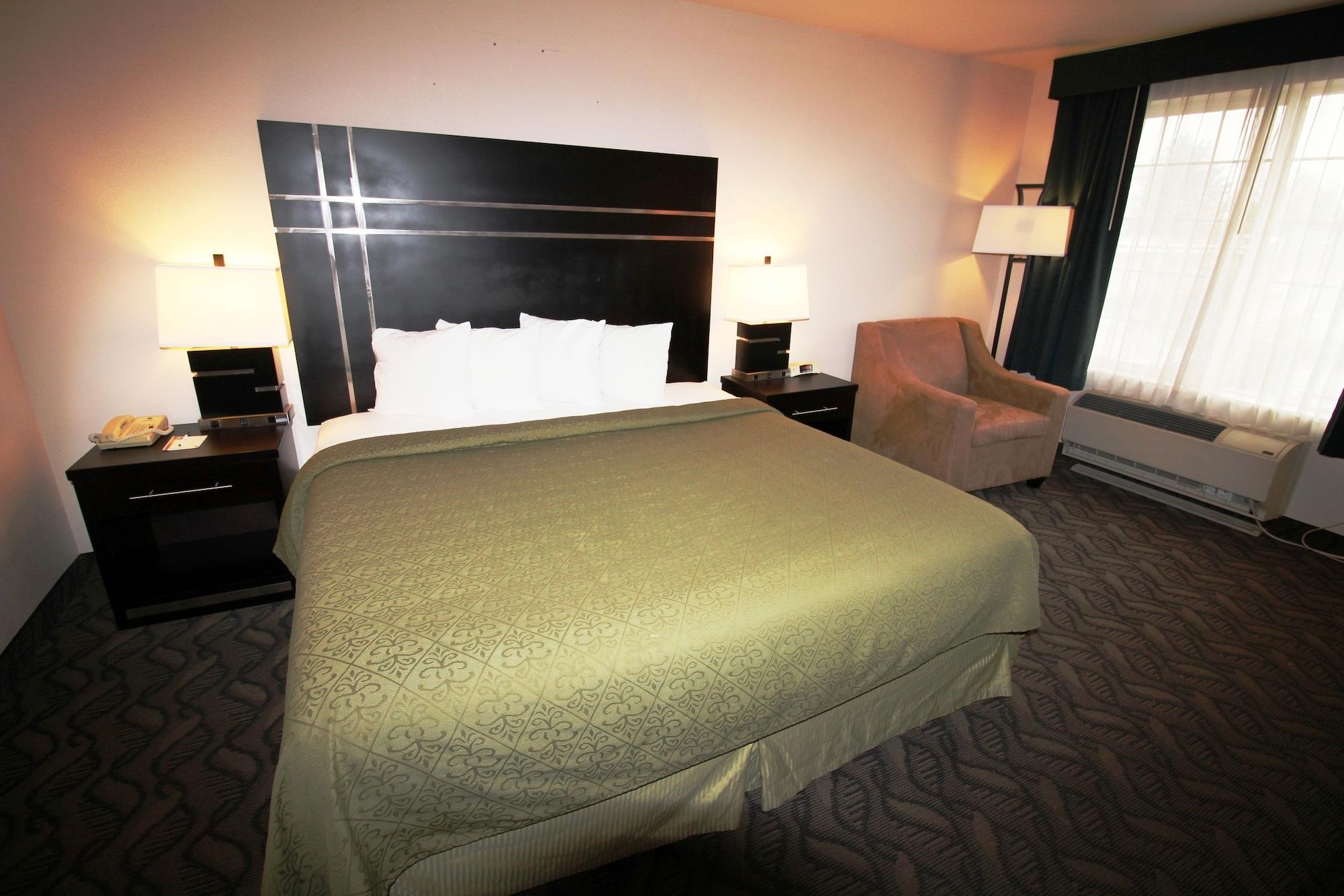 Quality Inn & Suites Airport West Salt Lake City Exteriér fotografie