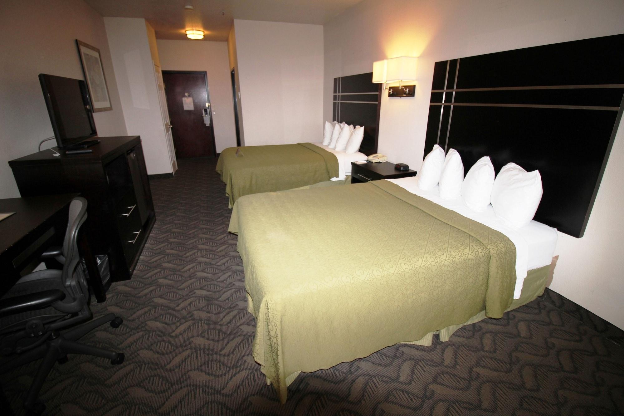 Quality Inn & Suites Airport West Salt Lake City Exteriér fotografie