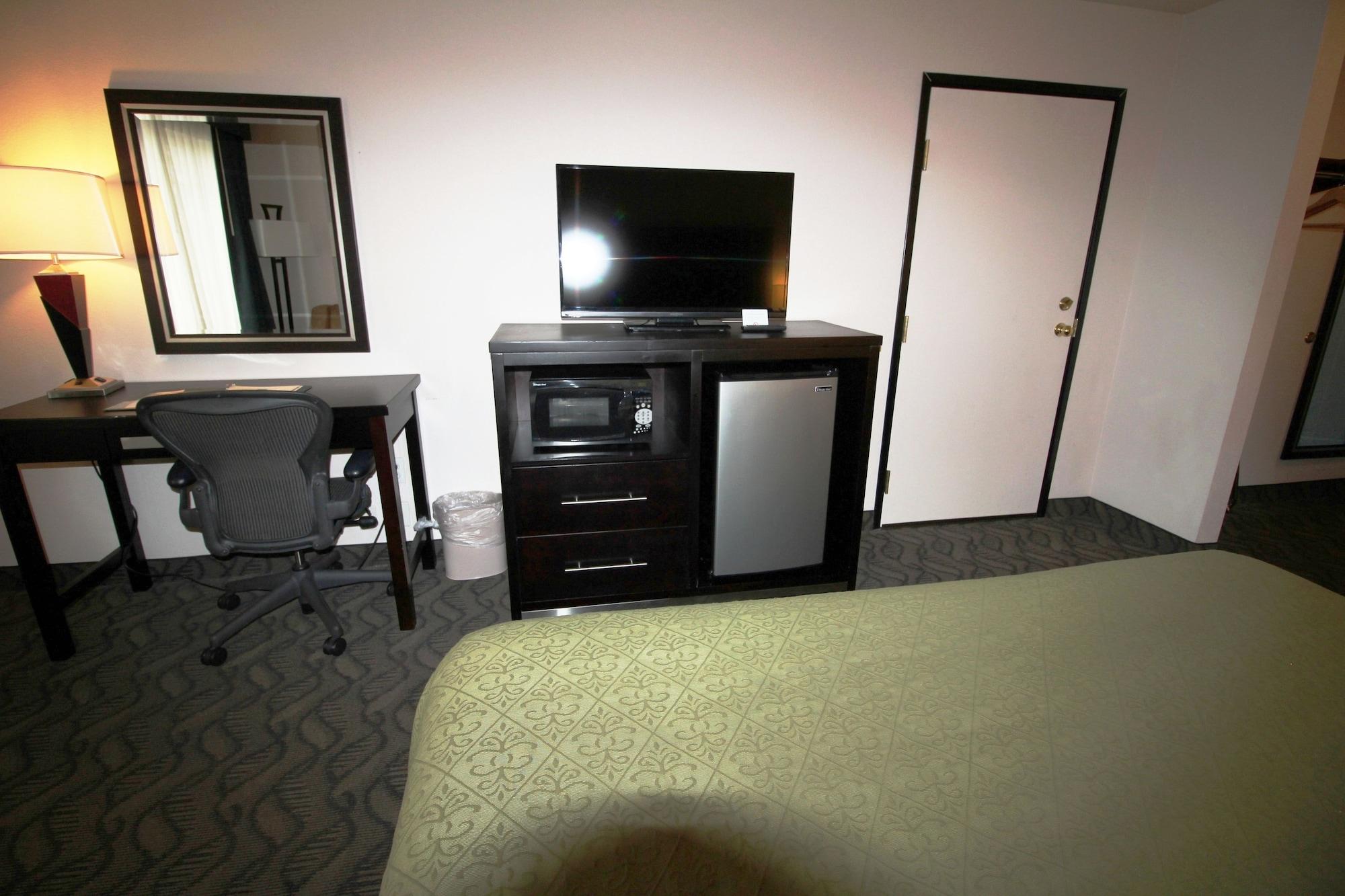Quality Inn & Suites Airport West Salt Lake City Exteriér fotografie