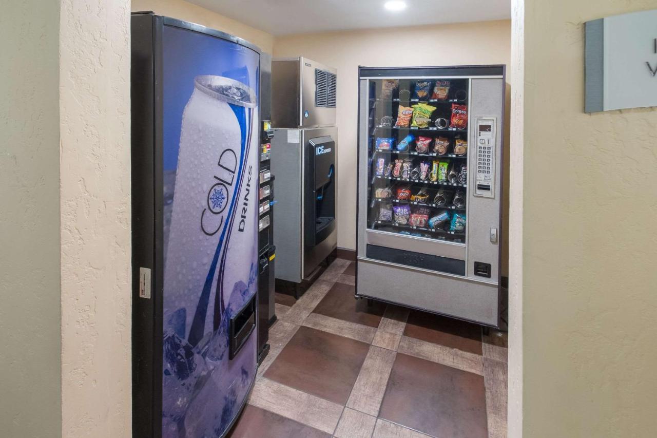 Quality Inn & Suites Airport West Salt Lake City Exteriér fotografie