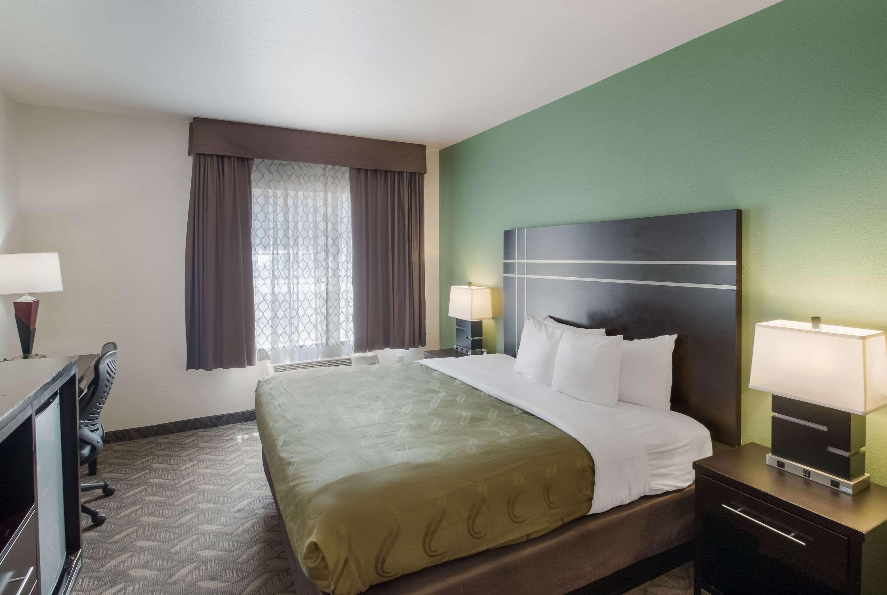 Quality Inn & Suites Airport West Salt Lake City Exteriér fotografie