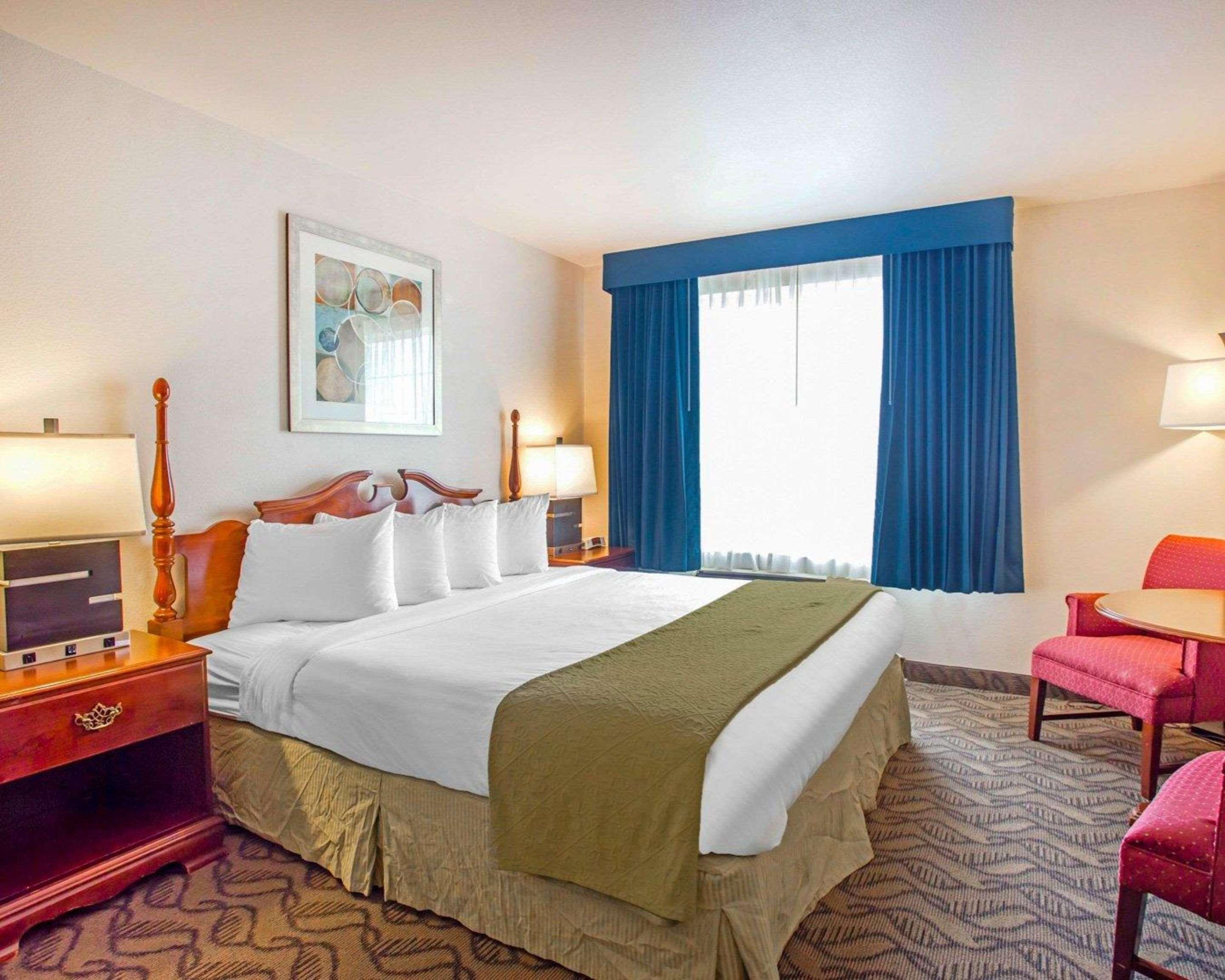 Quality Inn & Suites Airport West Salt Lake City Exteriér fotografie