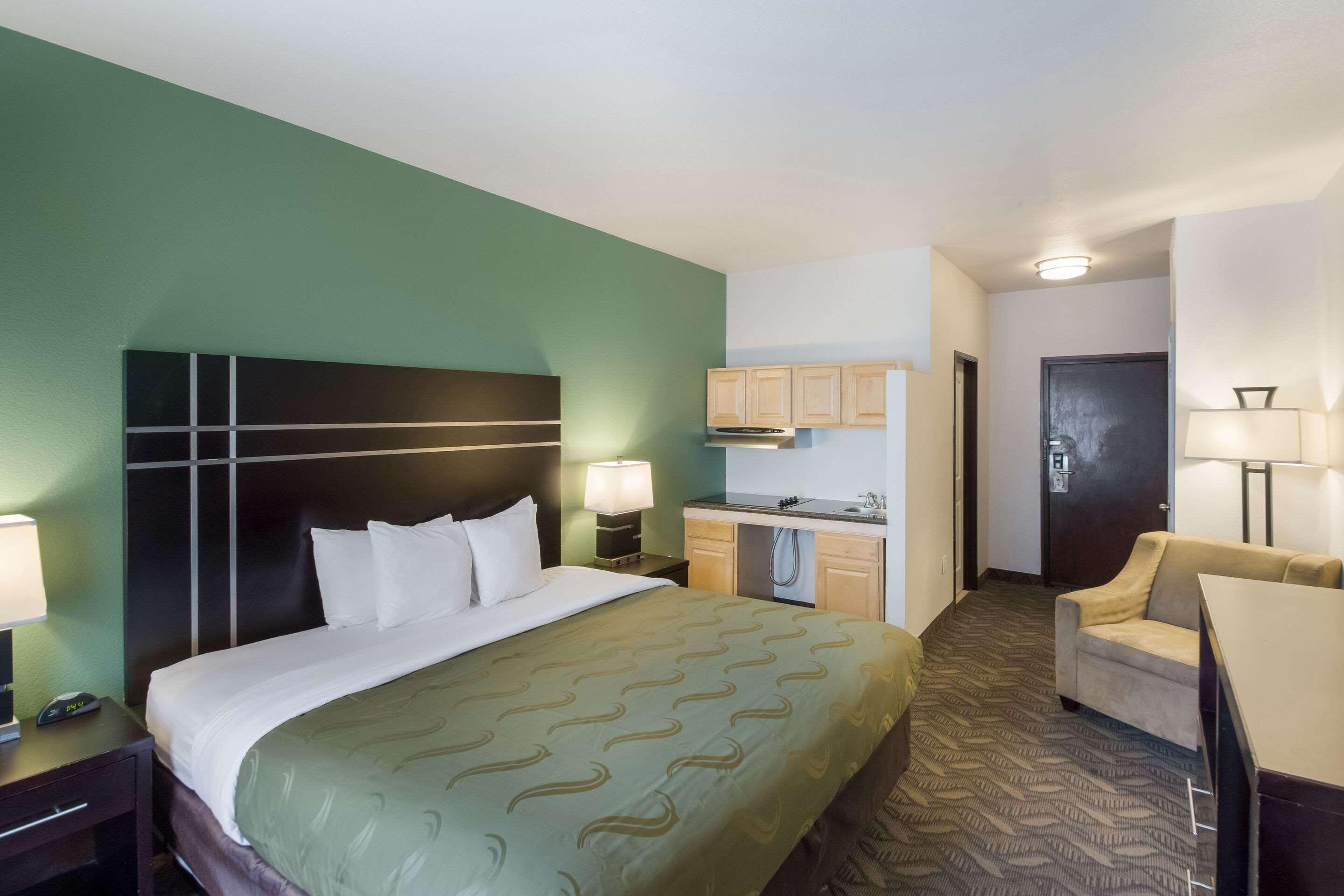 Quality Inn & Suites Airport West Salt Lake City Exteriér fotografie