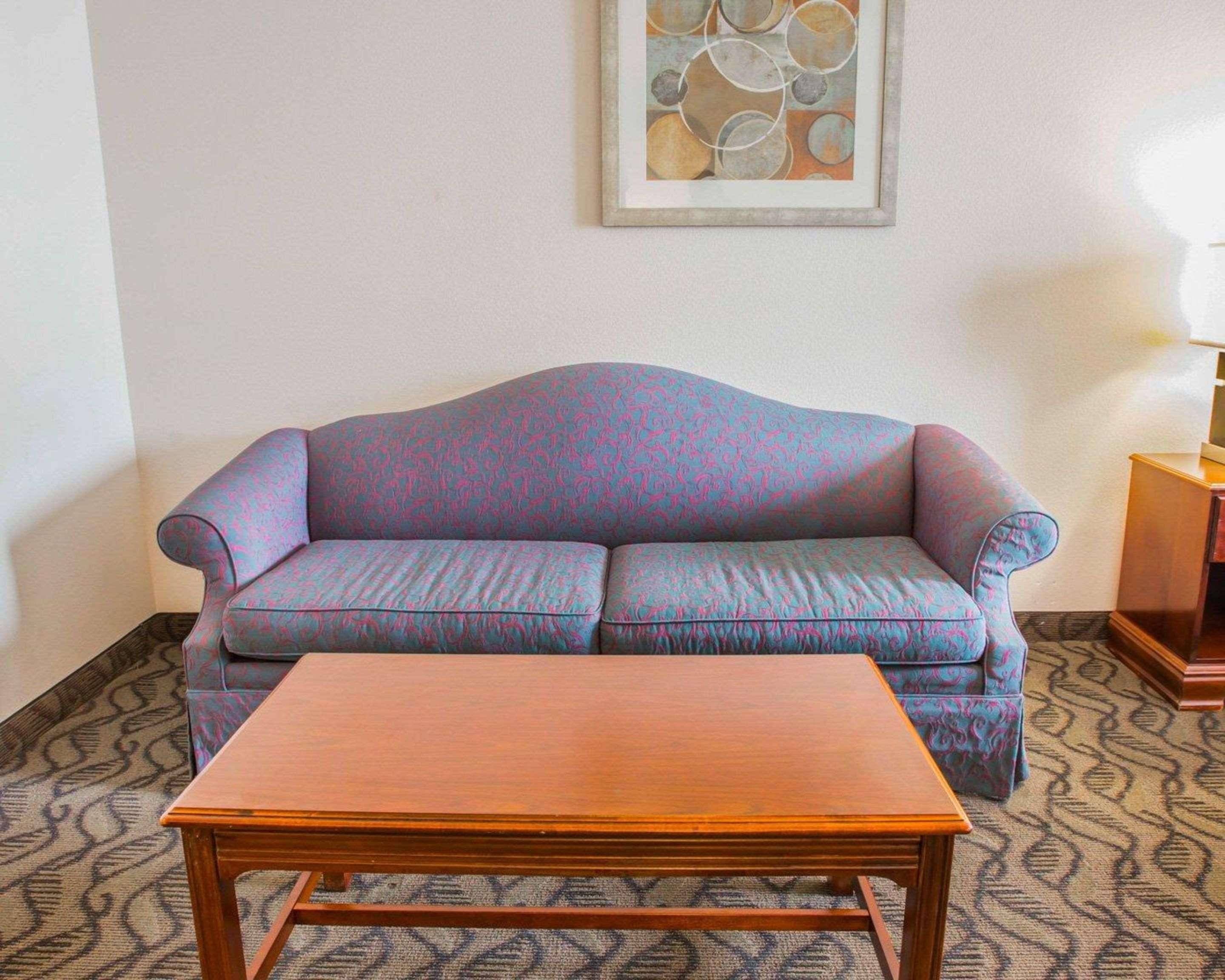 Quality Inn & Suites Airport West Salt Lake City Exteriér fotografie