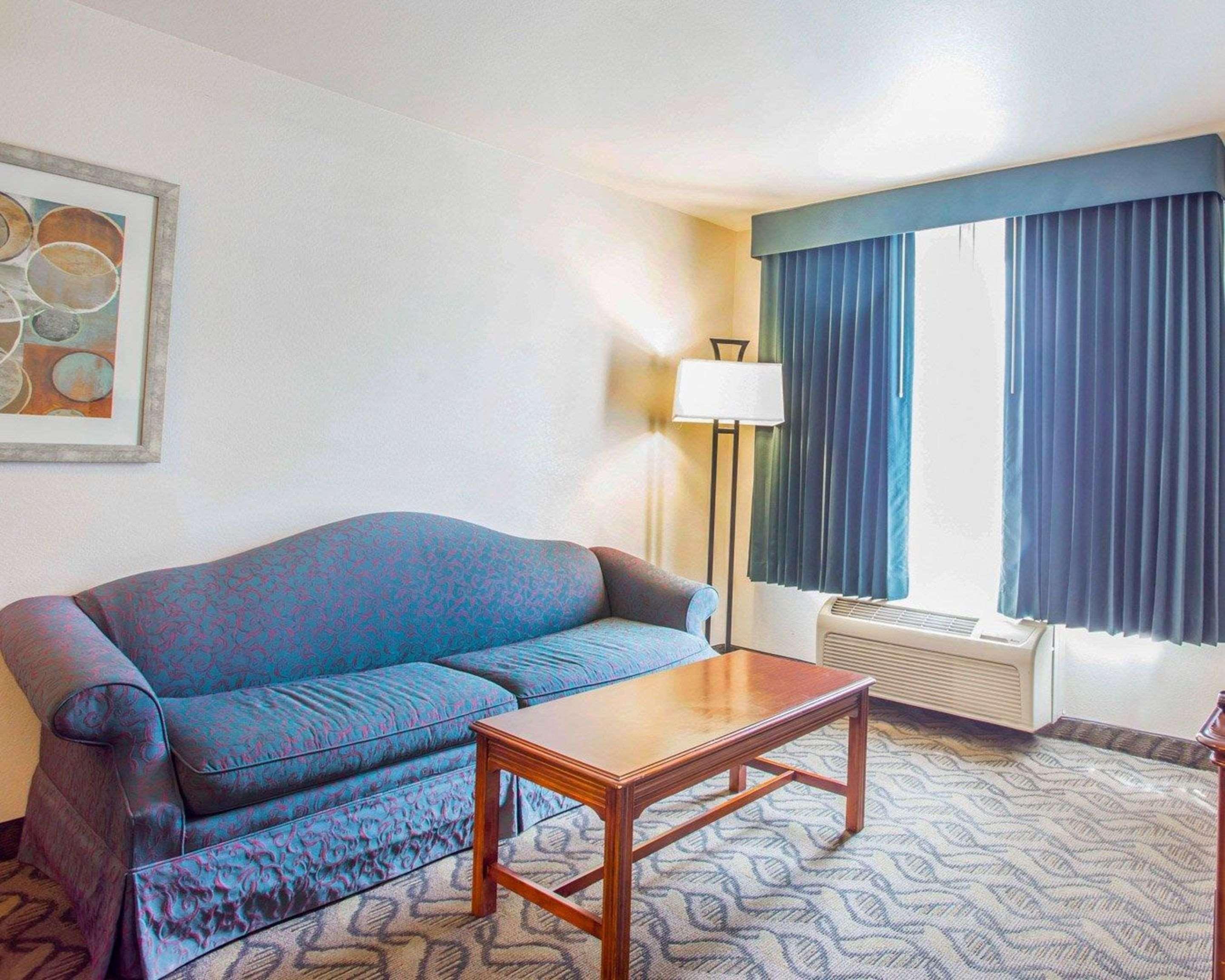 Quality Inn & Suites Airport West Salt Lake City Exteriér fotografie