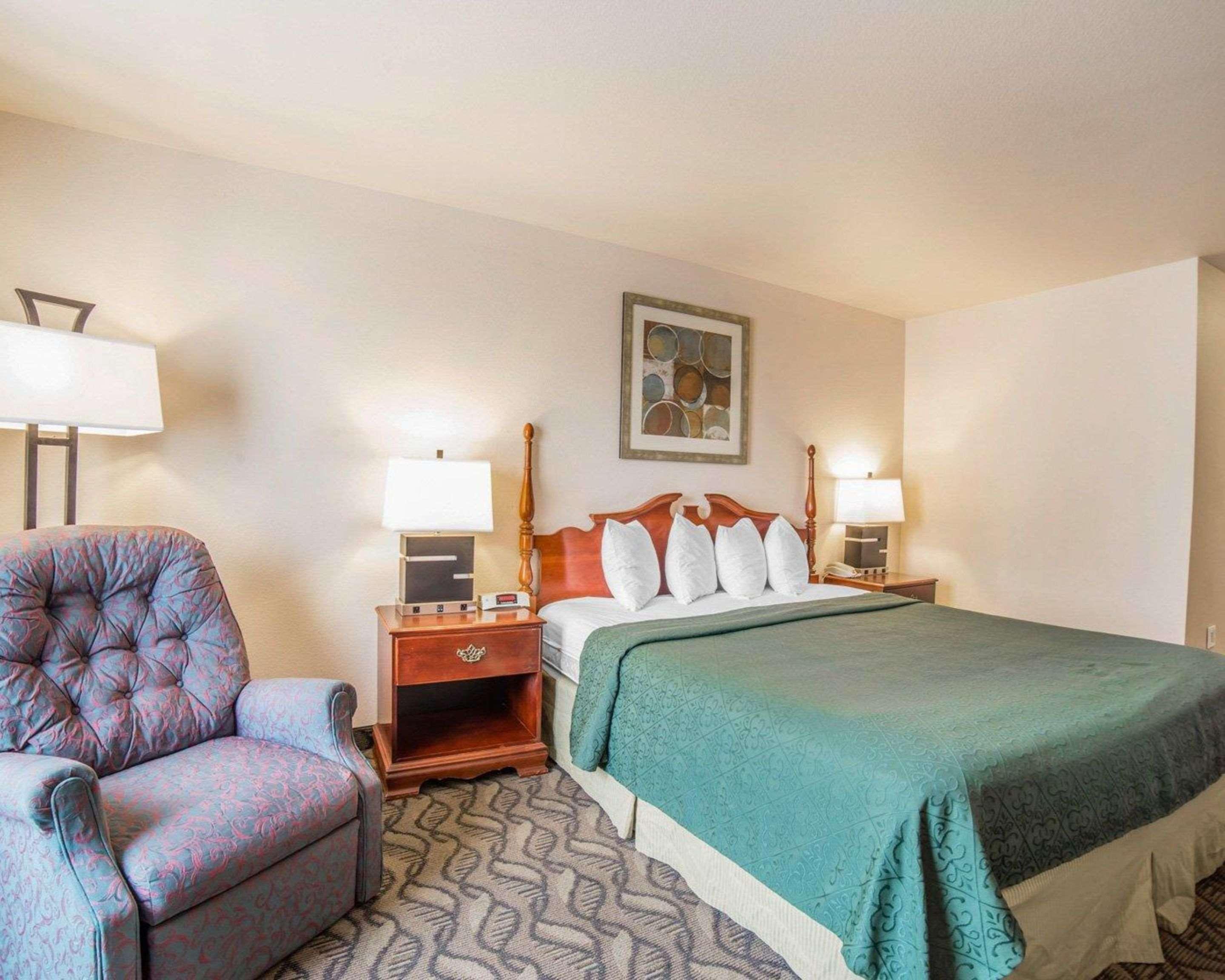 Quality Inn & Suites Airport West Salt Lake City Exteriér fotografie