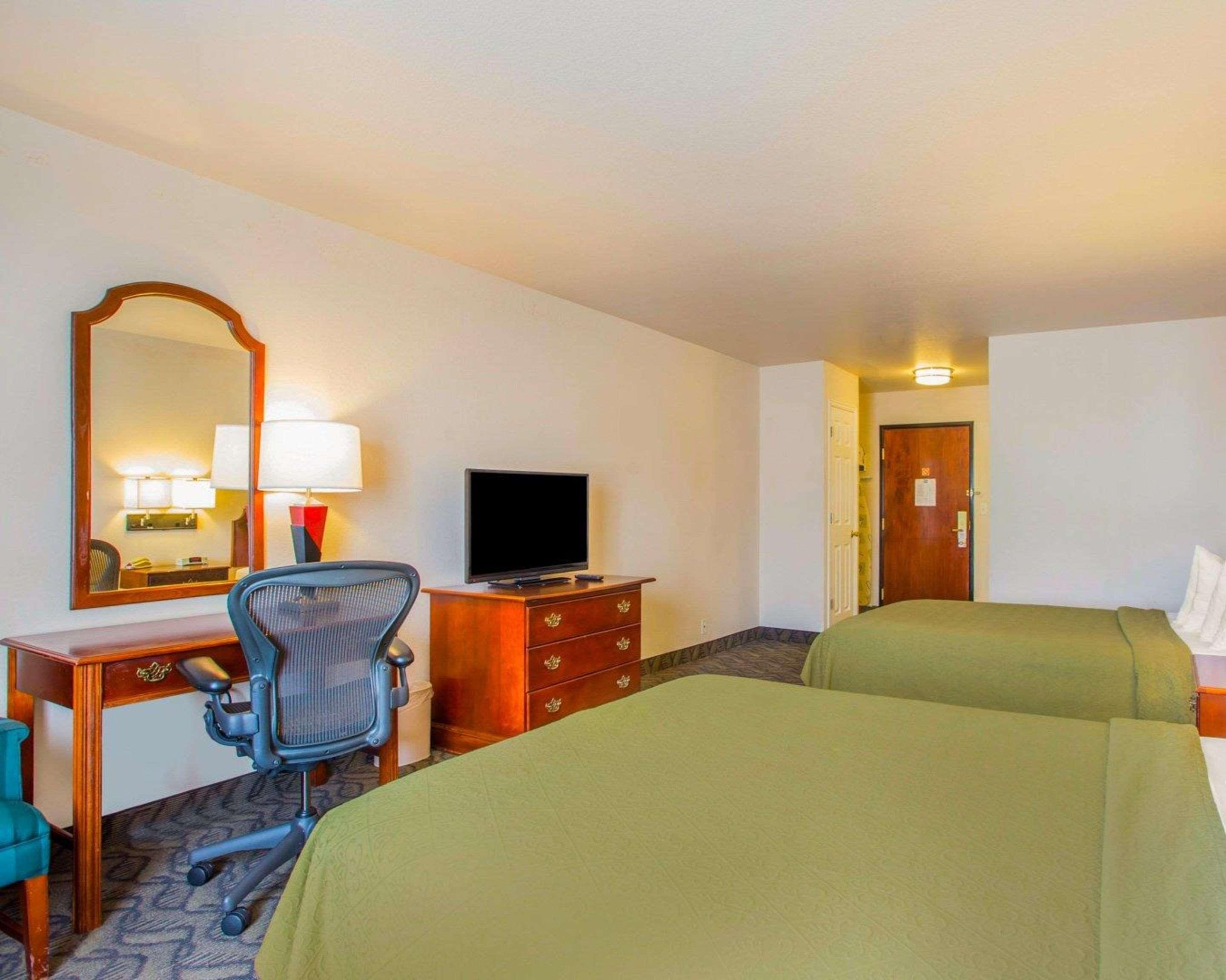 Quality Inn & Suites Airport West Salt Lake City Exteriér fotografie