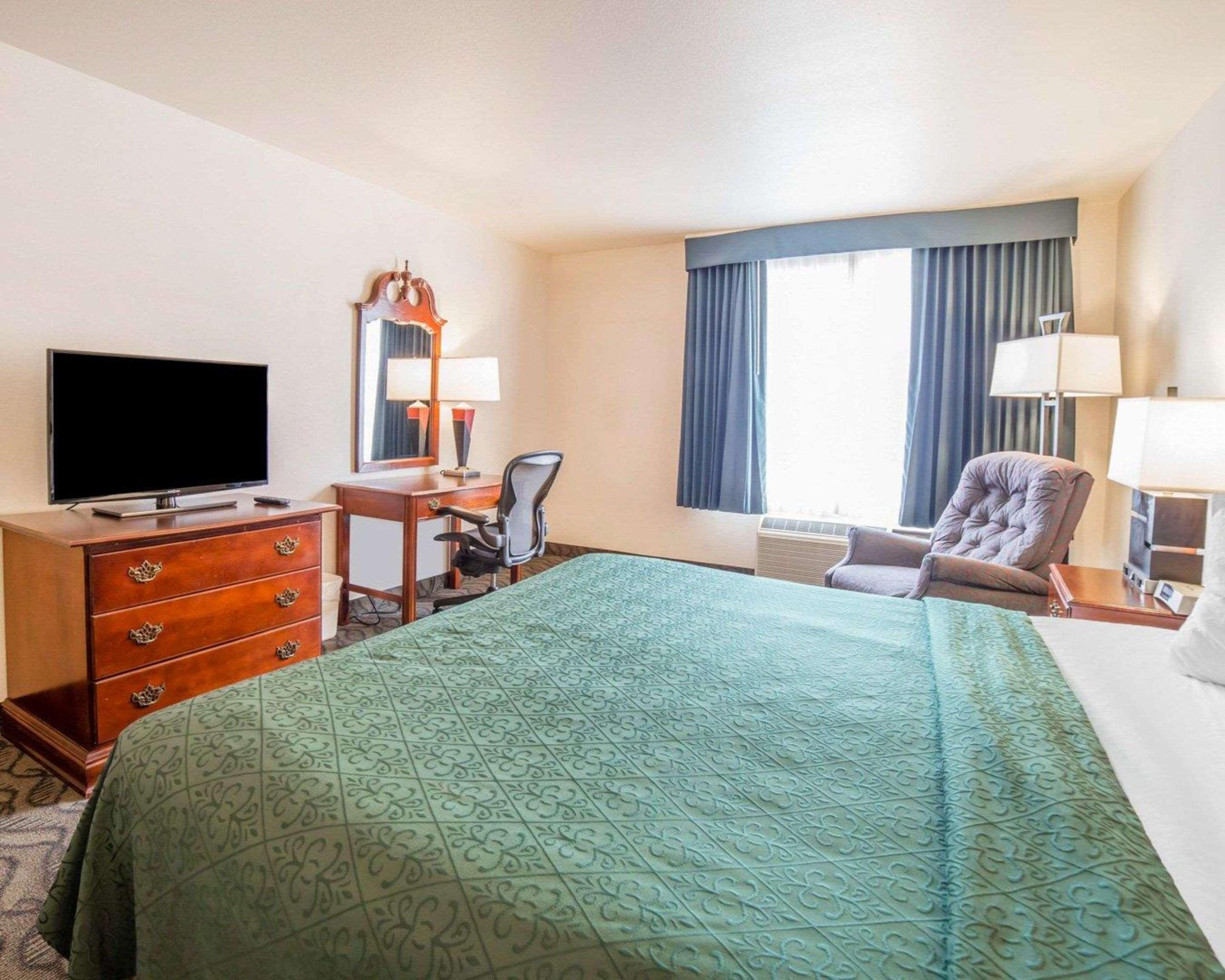 Quality Inn & Suites Airport West Salt Lake City Exteriér fotografie