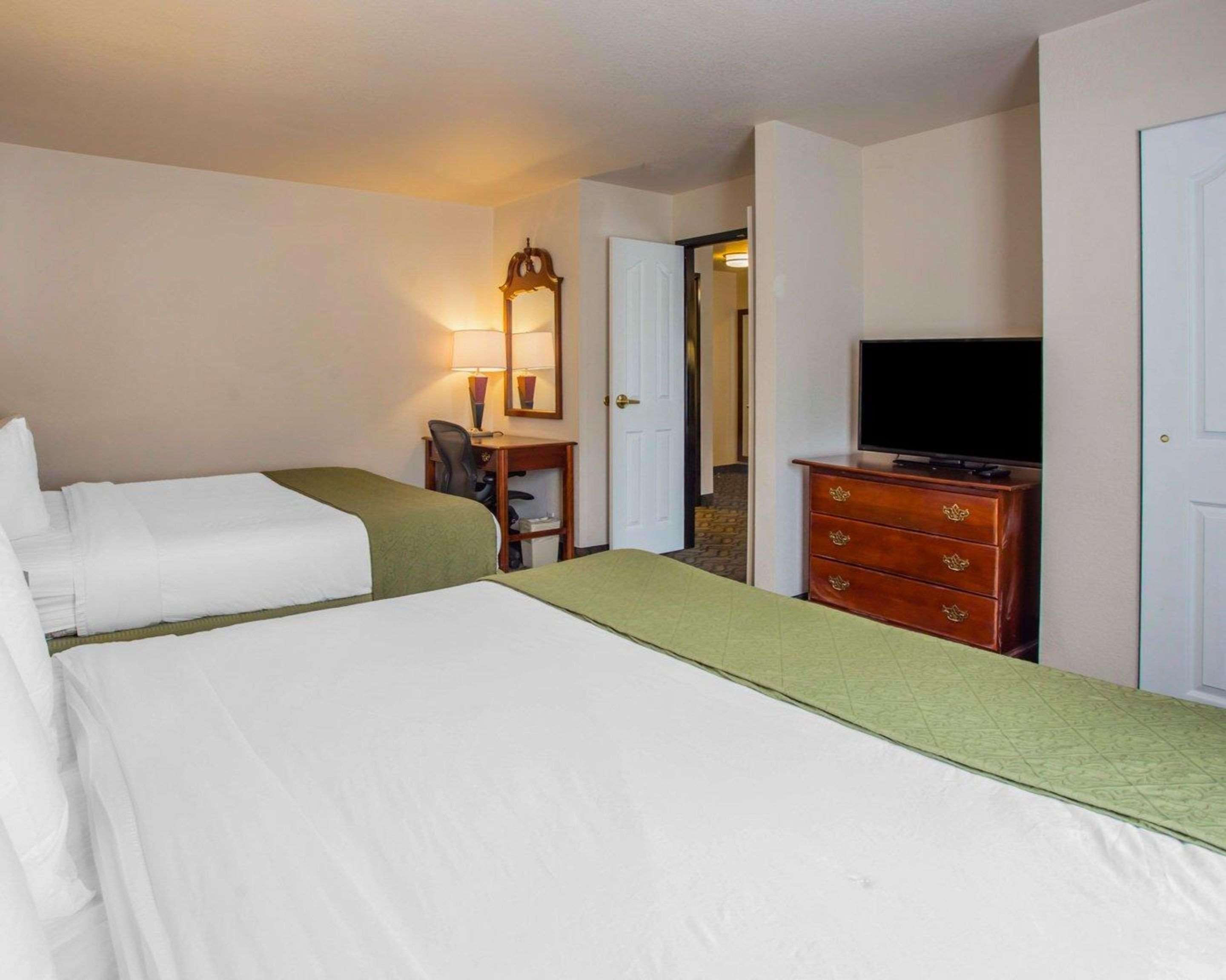 Quality Inn & Suites Airport West Salt Lake City Exteriér fotografie