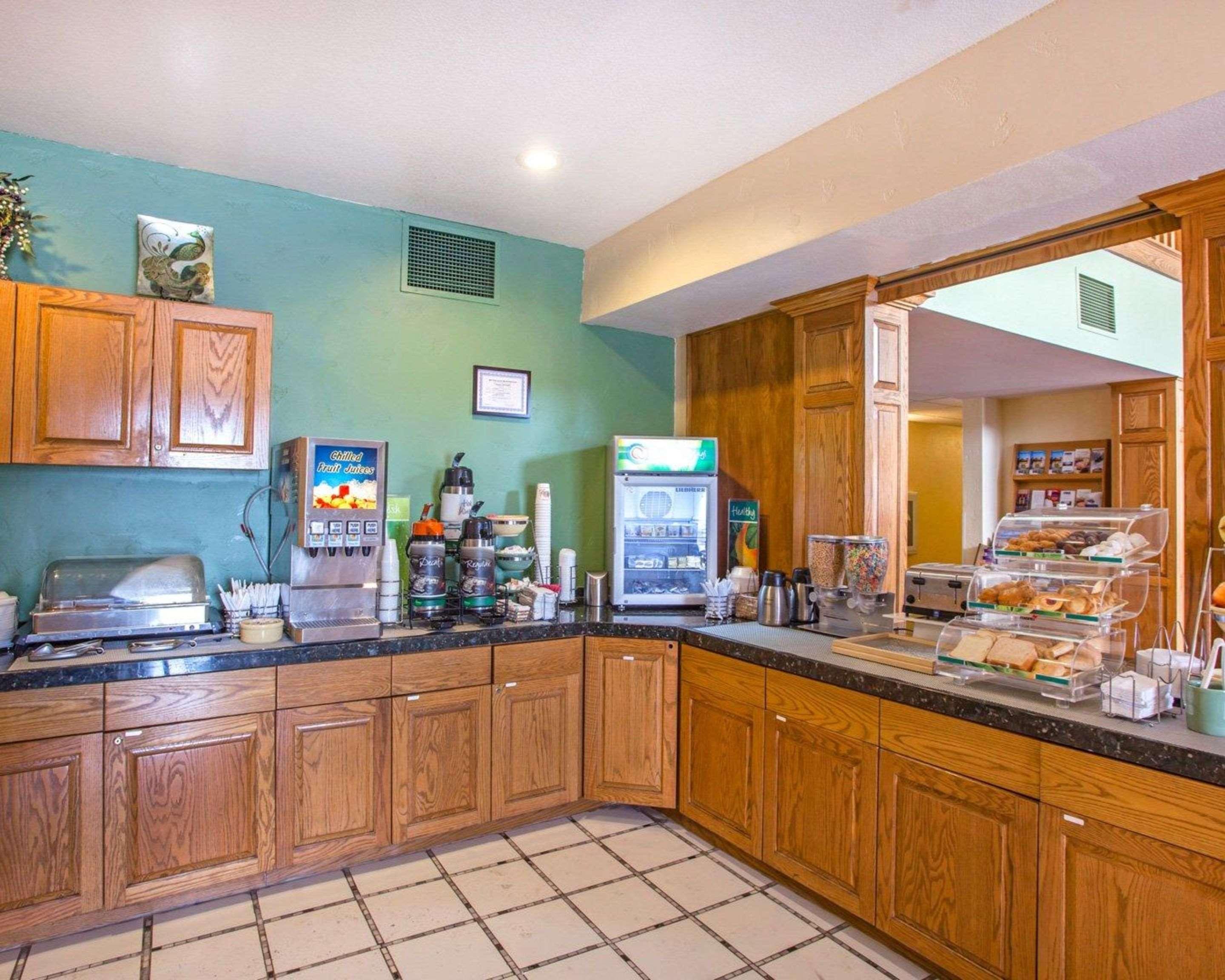 Quality Inn & Suites Airport West Salt Lake City Exteriér fotografie