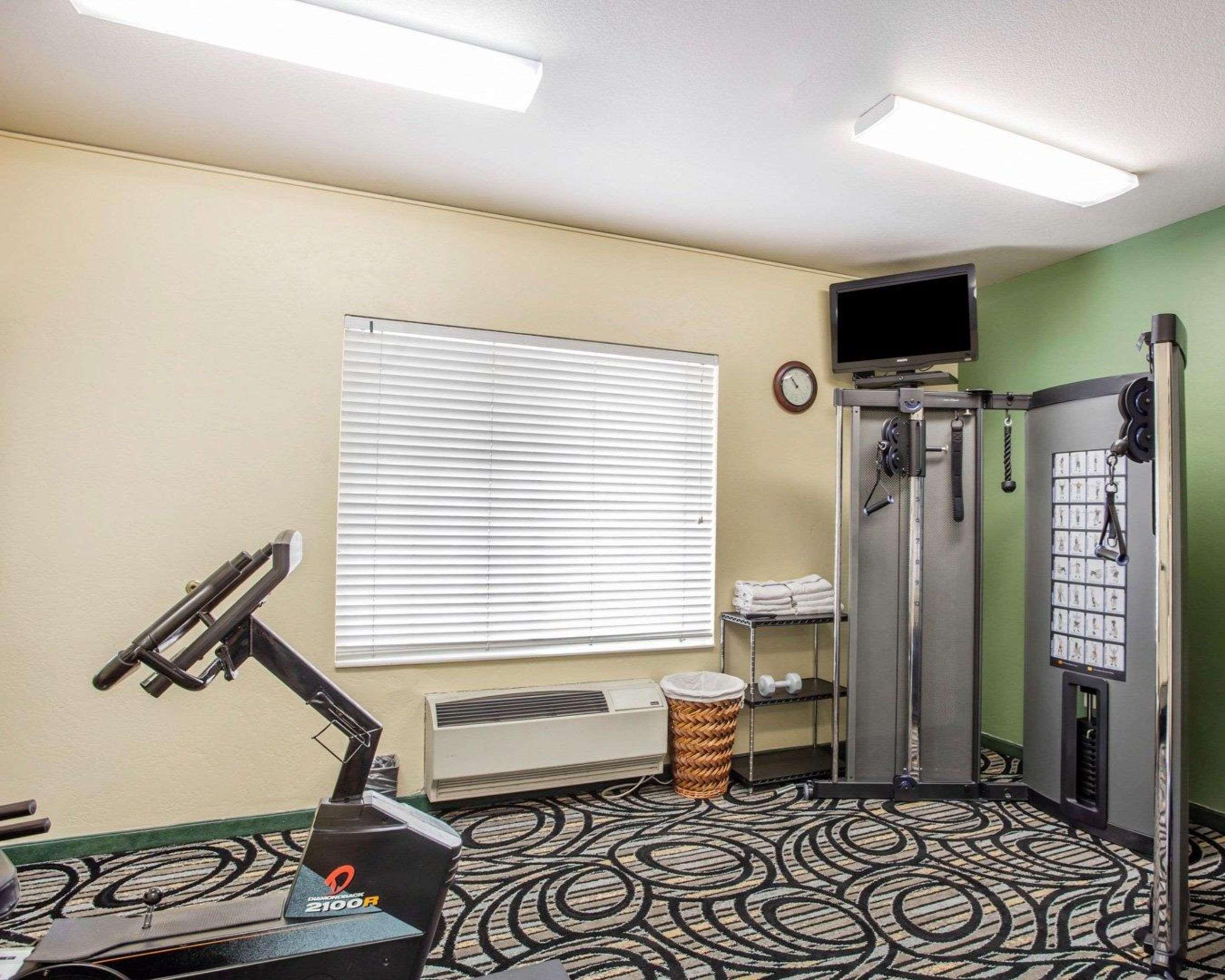 Quality Inn & Suites Airport West Salt Lake City Exteriér fotografie