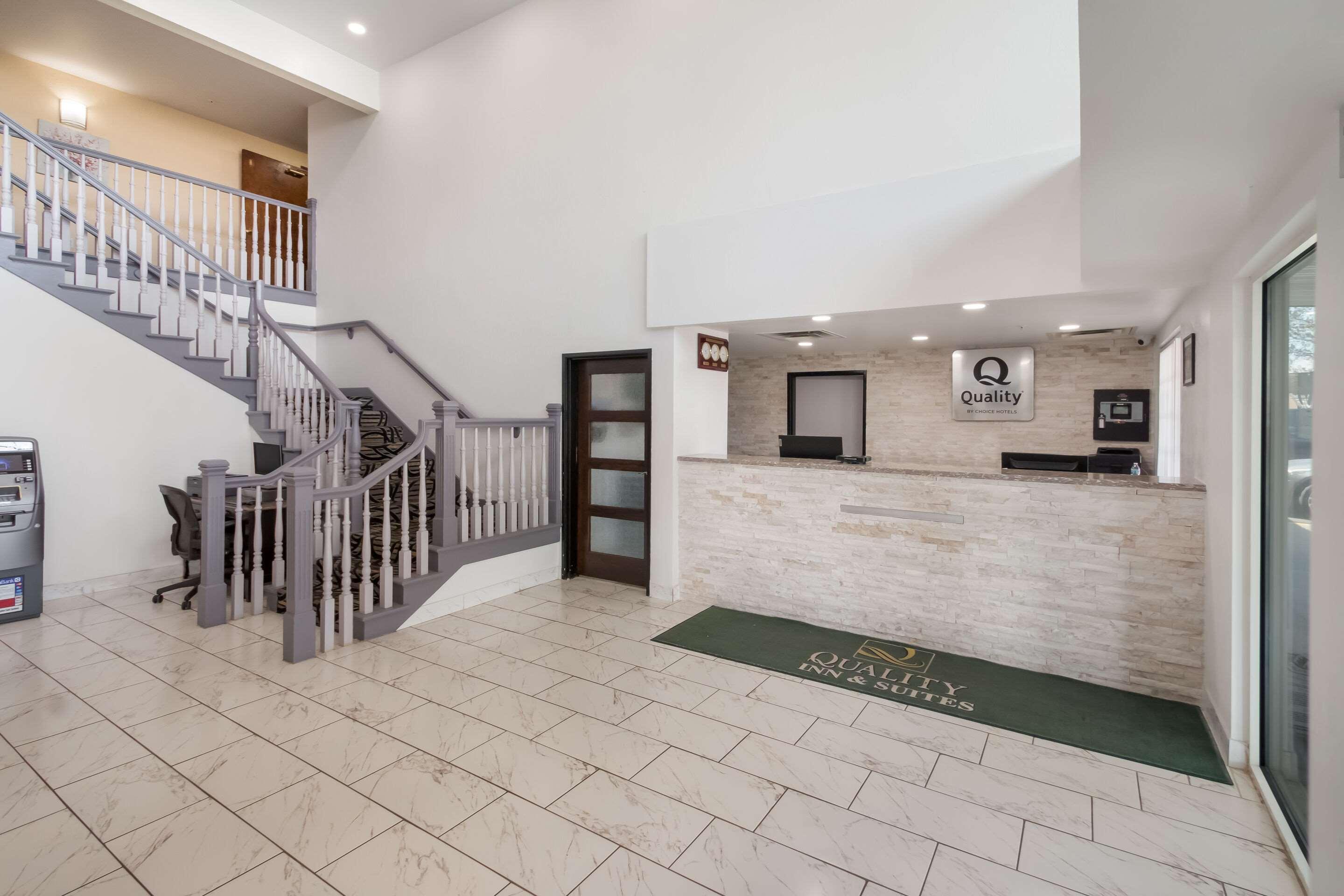 Quality Inn & Suites Airport West Salt Lake City Exteriér fotografie
