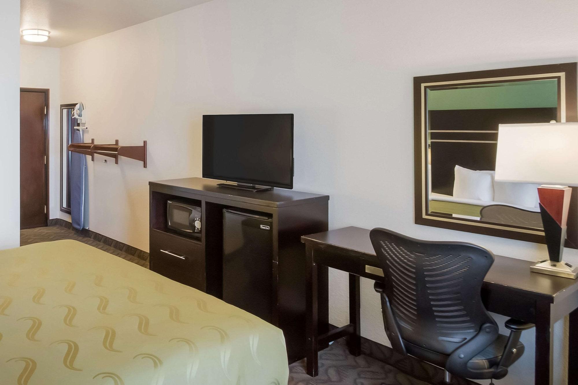 Quality Inn & Suites Airport West Salt Lake City Exteriér fotografie